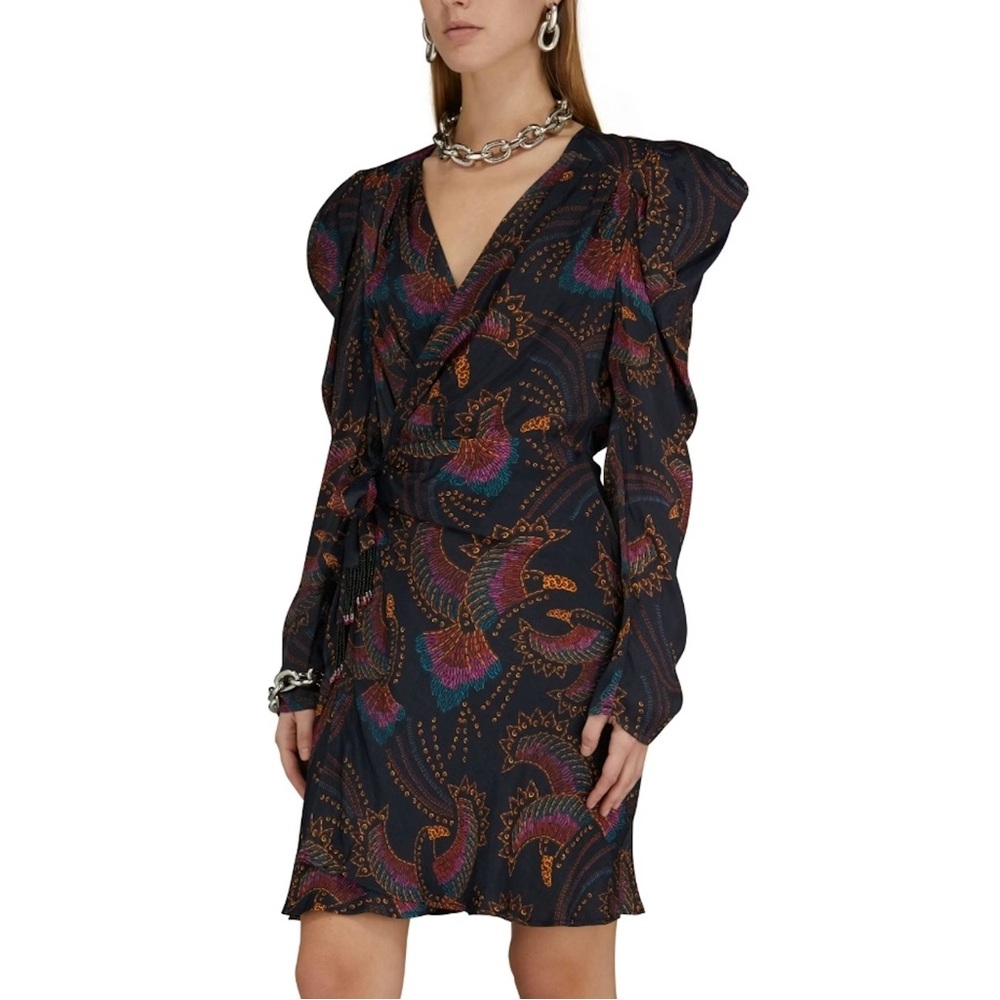 NWT Farm Rio | Toucans Mini Dress Size Small